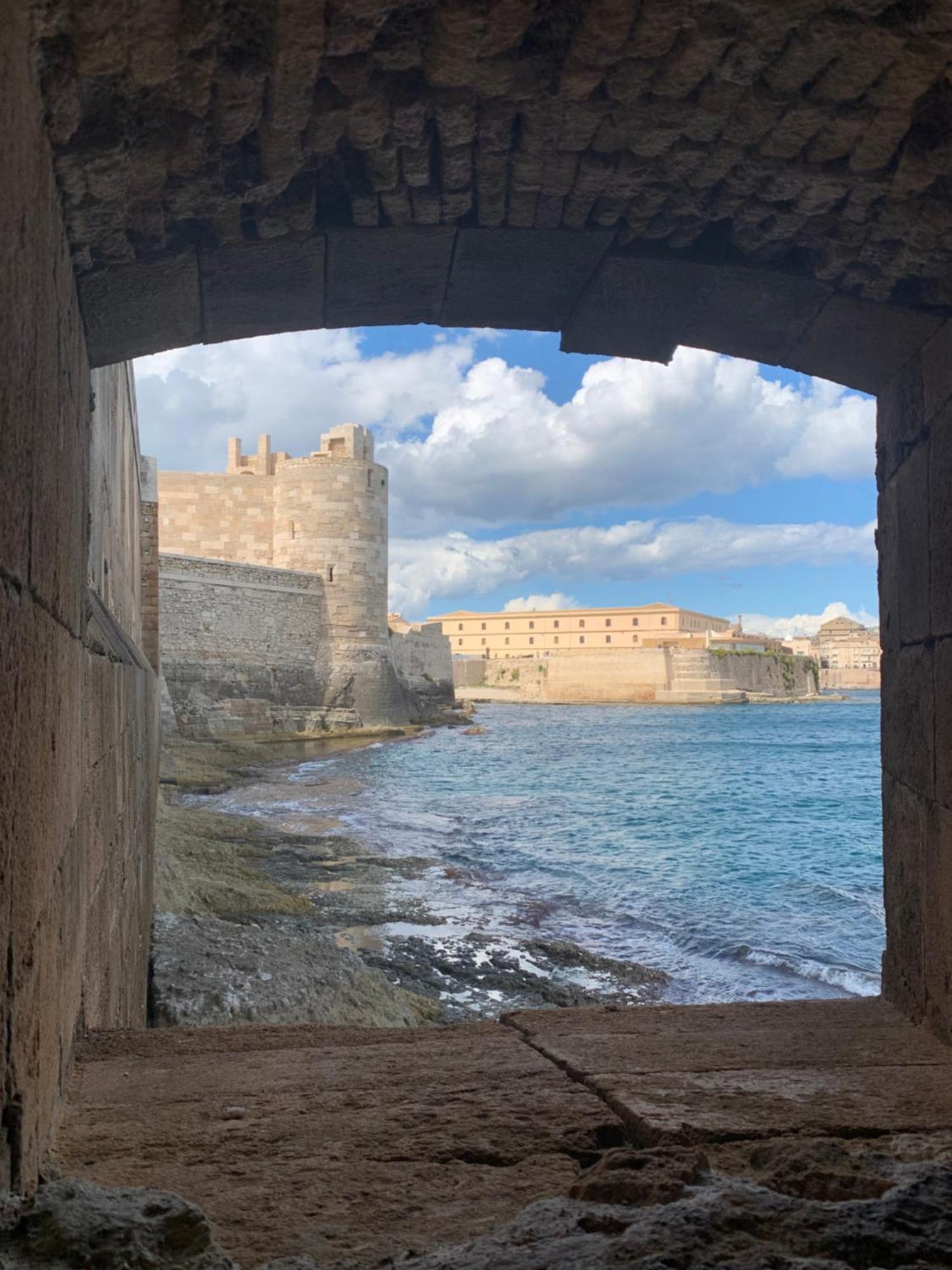 Simona'S Home Ortigia Сиракуза Екстериор снимка